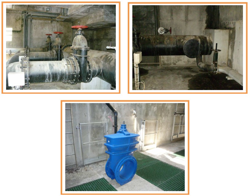 Intervention de maintenance A.E.I
